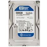 Western Digital interný pevný disk, WD Blue, 3.5&quot;, SATA III, 0,5TB, 500GB, WD5000AAKX