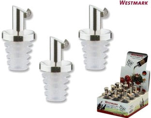 WESTMARK 4783 261Ö Nálevka-olej, 12 ks 4004094478314