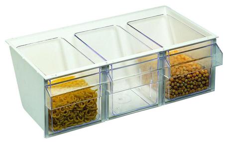 WESTMARK 7607 2240 Zásobník-3 násypka 4004094760747