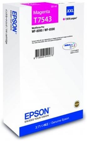 WF-8x90 Series Ink Cartridge XXL Magenta C13T75434N