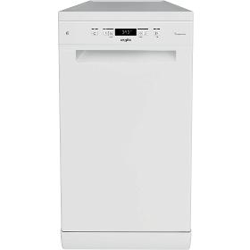 WH6FC11BS7A0W MYČKA 45CM WHIRLPOOL 8003437061813