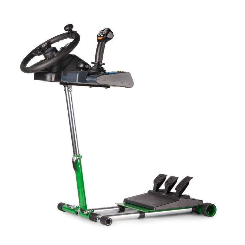 Wheel Stand Pro, Farm Truck Lite (V3) zelený 5907734782781