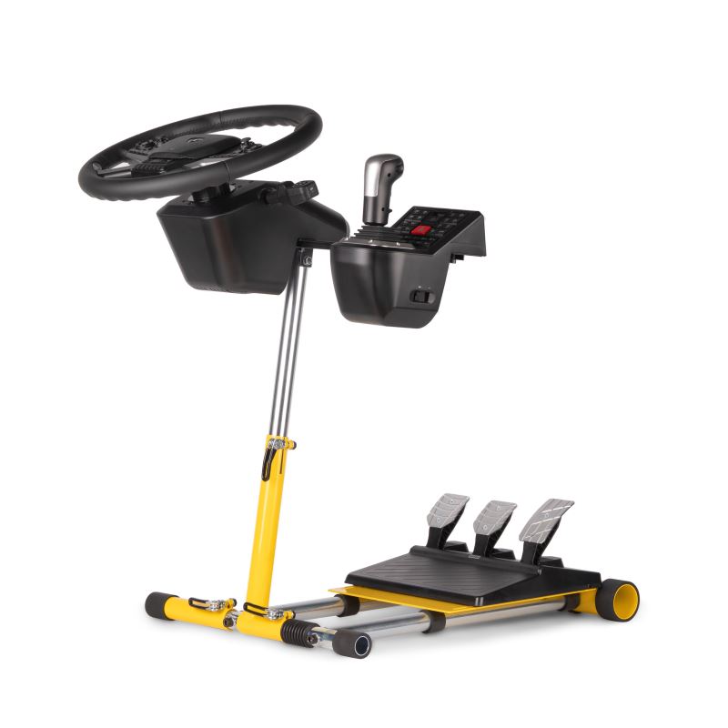 Wheel Stand Pro, Farm Truck Lite (V3) žlutý 5907734782811