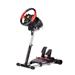 Wheel Stand Pro, stojan na volant a pedály pro Thrustmaster SPIDER, T80/T100, T150, F458/F430, černý F458 BLACK