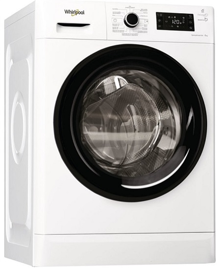 Whirlpool FWSG 61083 BV CS Pracka plnena predom 8003437239021