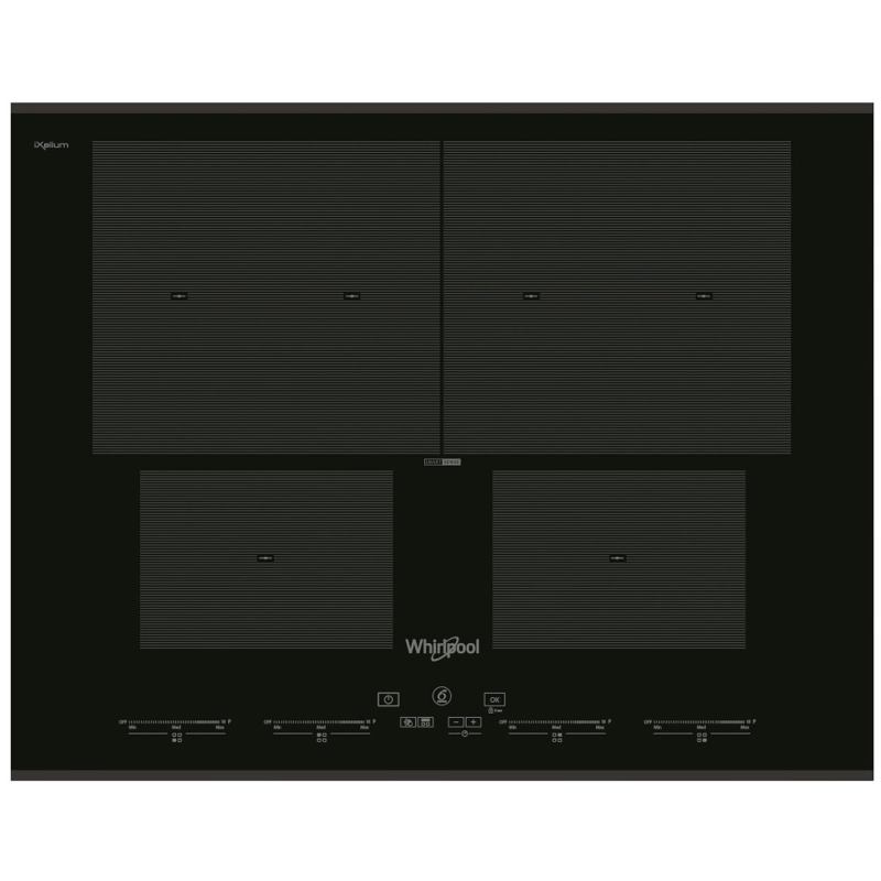 WHIRLPOOL Indukčná varná doska SMO 654 OF/BT/IXL
