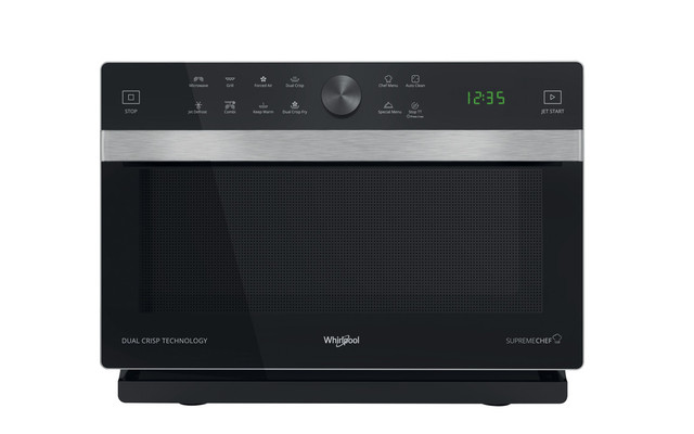 Whirlpool MWSC 833 SB 8003437642951