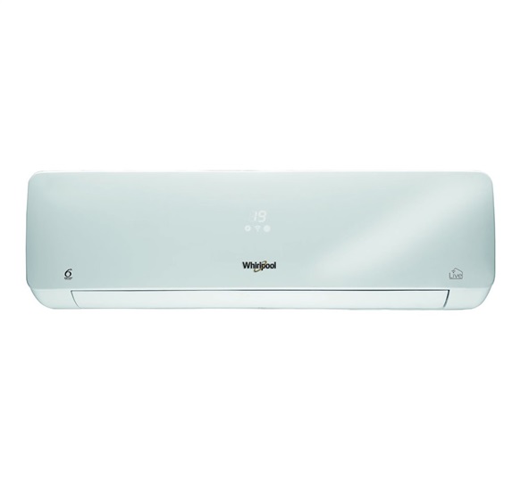 Whirlpool nástenná klimatizácia SPIW309A2WF 8003437224515