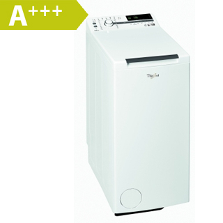 WHIRLPOOL Práčka TDLR 65231 biela TDLR65231