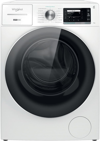 Whirlpool W8X 89AD SILENCE EE 8003437054709