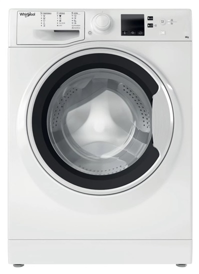 Whirlpool WRBSS 6215 W EU Pracka predom plnena 8003437639081