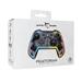 White Shark Bezdrátový Gamepad PRAETORIAN, pro PC,PS3/PS4,Android,iOS,Nintendo,RGB,transparentní 3858894506811