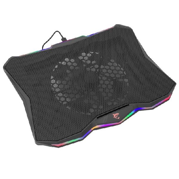 White Shark Cooling pad GLACIER, black