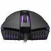 White Shark Gaming mouse AZARAH RGB, 7200 dpi, black