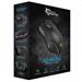 White Shark Gaming mouse AZARAH RGB, 7200 dpi, black
