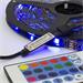 White Shark HELIOS-3 RGB LED pásek s dálkovým ovládáním, 3m 0736373270763