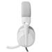White Shark herní headset PARROT, pro PC, PS4/PS5,Xbox, Mac, bílá 3858894505036