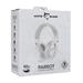 White Shark herní headset PARROT, pro PC, PS4/PS5,Xbox, Mac, bílá 3858894505036