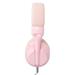 White Shark herní headset PARROT, pro PC, PS4/PS5,Xbox, Mac, růžová 3858894505043