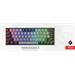 White Shark herní mechanická klávesnice WAKIZASHI 2, červený SW, CZ/SK layout, šedo-černá WAKIZASHI-2-CZ-G-B-R