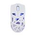 White Shark herní myš DAGONET, 6D, 12000/24000 (sw) dpi, bílá (WGM-5019) 3858894507368