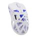 White Shark herní myš DAGONET, 6D, 12000/24000 (sw) dpi, bílá (WGM-5019) 3858894507368