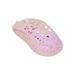 White Shark herní myš TRISTAN-2 RGB, 12.800 dpi, růžová 3858894505494