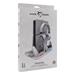 White Shark KIMURA-2 Chladicí podložka/stojan + 2x nabíjecí stanice pro PS5, PS5 Slim, bílá/šedá 3858894505449