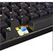 White Shark Mechanical gaming keyboard SHINOBI, US, blue switch, black SHINOBI-B-US-BLUE.SW