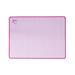 White Shark podložka pod myš MP - 2100 LOTUS PINK, 400x300 mm, růžová 0736373268333
