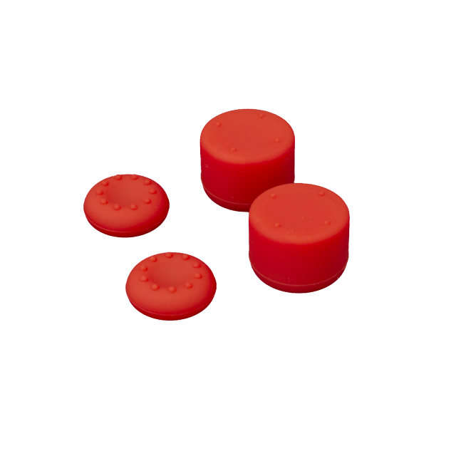 WHITE SHARK PS5-817 WHEEZER, Tlačidlá pre PS5, red PS5-817 Red