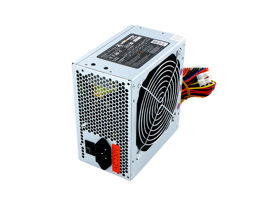 Whitenergy Napájací zdroj ATX 2.2 400W 120 mm verzia BOX 05752