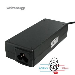 Whitenergy napájecí zdroj 19.5V/4.1A 80W konektor 6.5x4.4 mm + pin Sony 04127