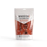 WHOOSH! 3XL profesionalní antibakteriální mikrovláknová utěrka - 3 ks WH-1FGCL3COM