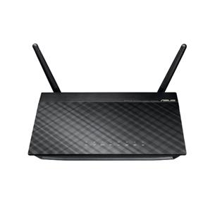 WiFi router Asus RT-N12E AP/router, 4x LAN, 1x WAN (2,4GHz, 802.11n) 300Mbps