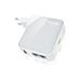 WiFi router TP-Link TL-WR710N Mini poket AP/router, 1x WAN, 1x micro USB (2,4GHz, 802.11n) 150Mbps
