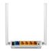 WiFi router TP-Link TL-WR844N AP/router/extender, 4x LAN, 1x WAN (2,4GHz, 802.11n) 300Mbps