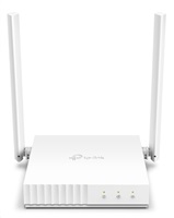 WiFi router TP-Link TL-WR844N AP/router/extender, 4x LAN, 1x WAN (2,4GHz, 802.11n) 300Mbps