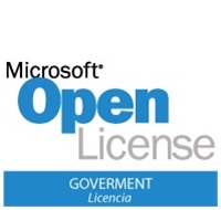 Windows Rights Mgmt Services CAL2016 OLP NL GOVT User CAL T98-02847
