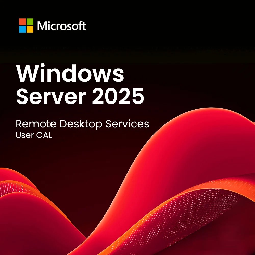 Windows Server 2025 RDS - 1 Device CAL DG7GMGF0PWHB
