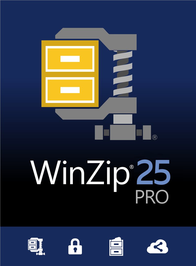 WinZip 25 Pro Single-User