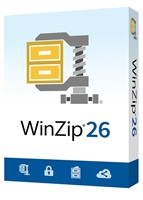 WinZip 26 Standard Single-User