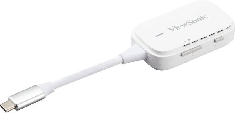 Wireless dongle (Tx + Rx) for USB type-C @Tx and HDMI+USB type A (charging) @Rx PJ-WPD-700