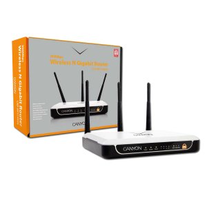 Wireless Router CANYON CNP-WF514N3 ( 4 x 1Gbps LAN) CNP-WF514N3A