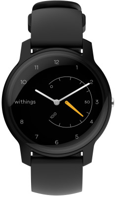 Withings Move - Black / Yellow HWA06-model 1-all