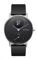 Withings / Nokia Steel HR (36mm) - Black HWA03-36black-All-Inter