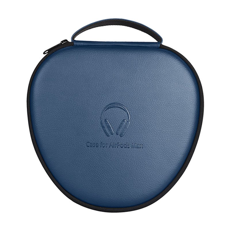 WIWU puzdro Ultra Thin APM WaterProof Case pre Apple Airpods Max - Blue WWAMT-BL