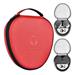 WIWU puzdro Ultra Thin APM WaterProof Case pre Apple Airpods Max - Red WWAMT-RD