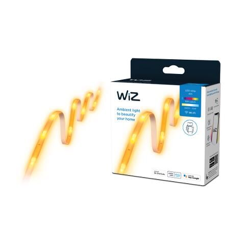 WiZ LED Flexibilny pasik 8720169071216 4m IP20 RGB
