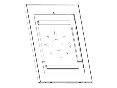 WL15-660WH1, Neomounts by Newstar wall mountable